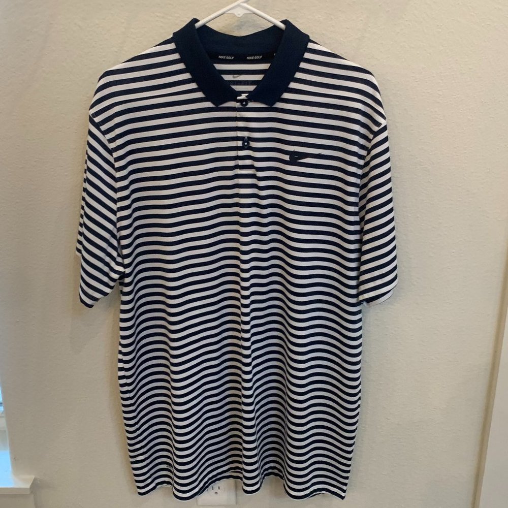 Nike Dri-Fit Golf Shirt